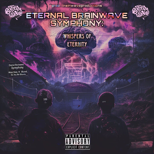 Eternal Brainwave Symphony: "Whispers of Eternity"