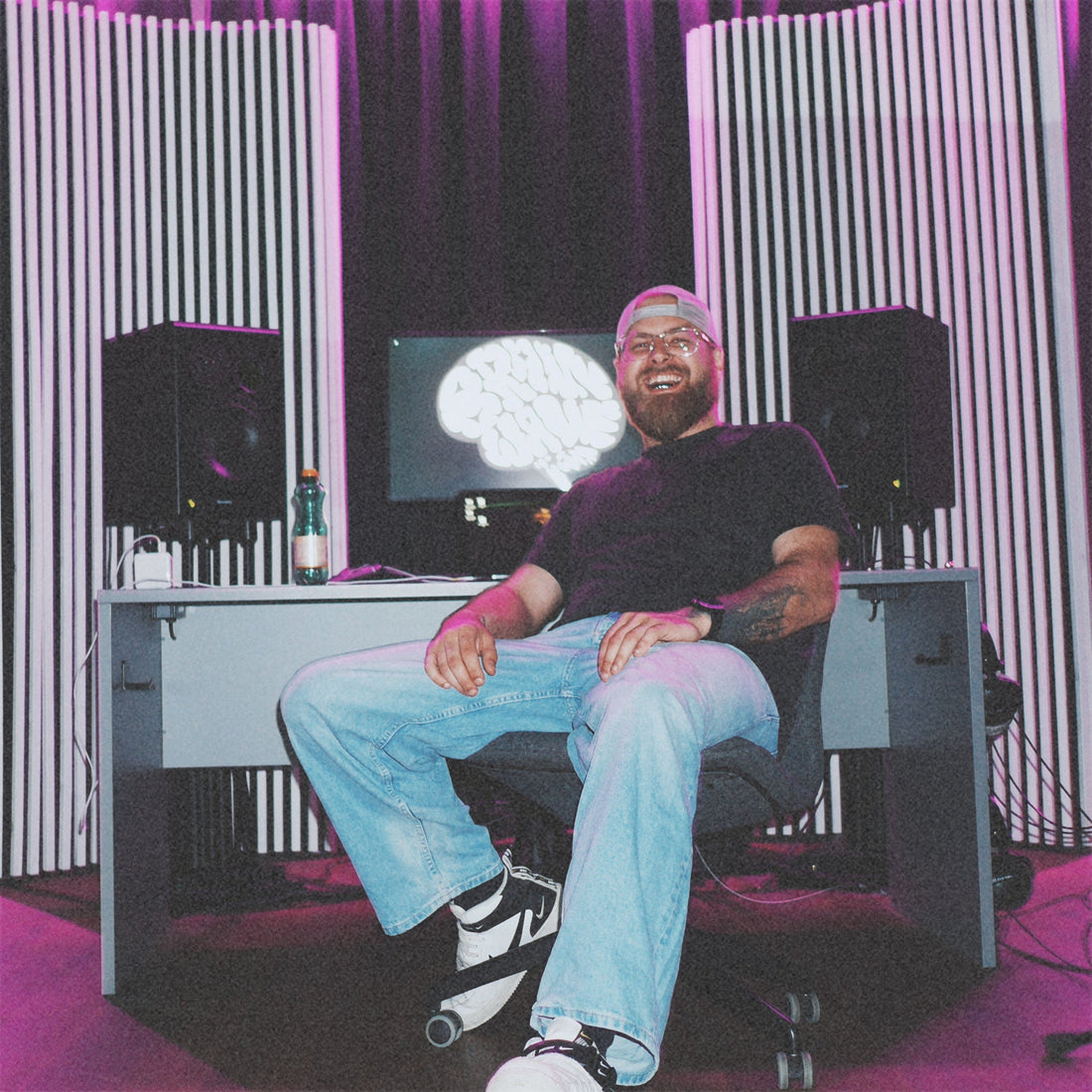 Brainwaveproductions® - “The Frequency Behind the Wave”