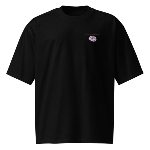 “Brainwaveproductions Core” - Oversized Tee