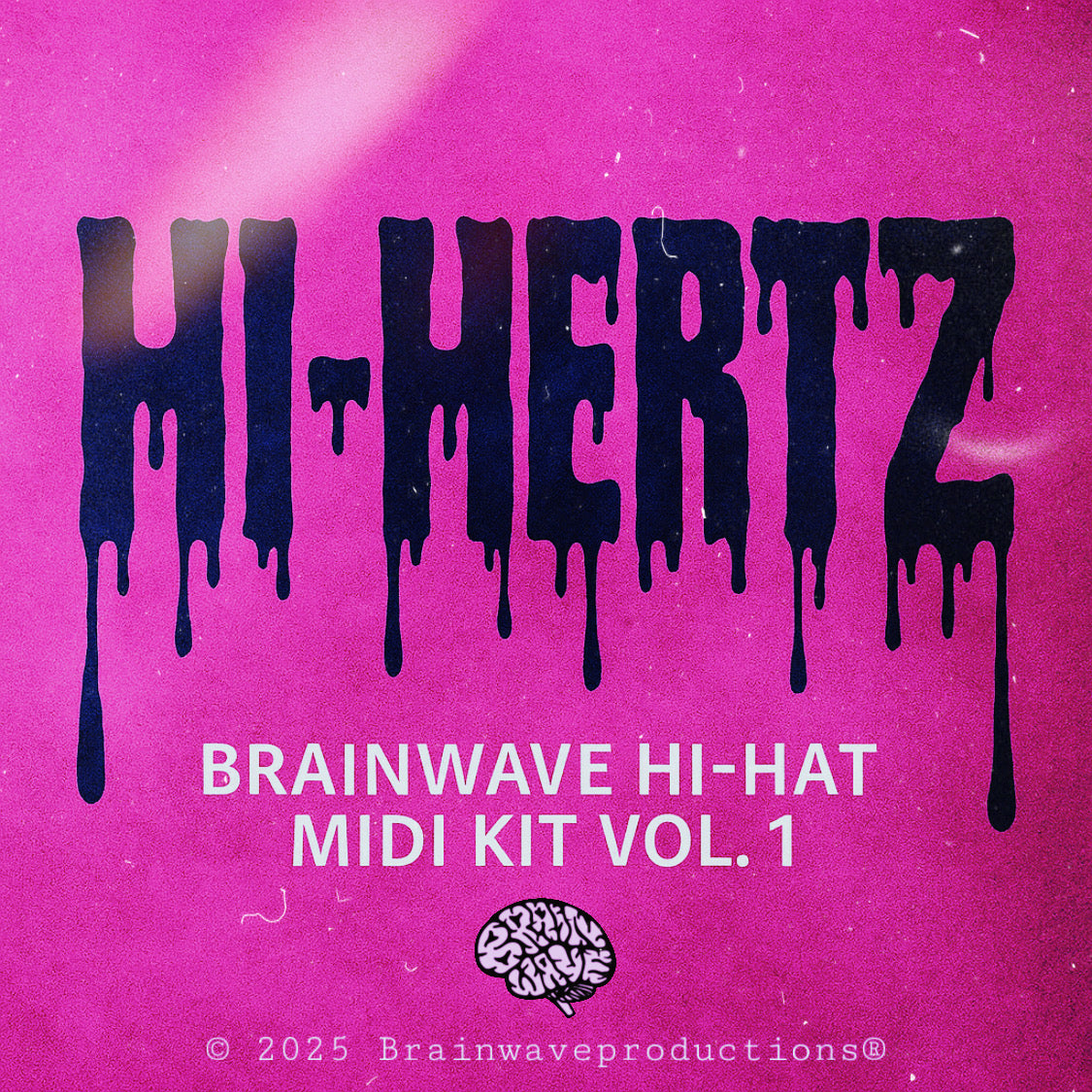 Hi-Hertz Vol. I – Hi-Hat MIDI Kit