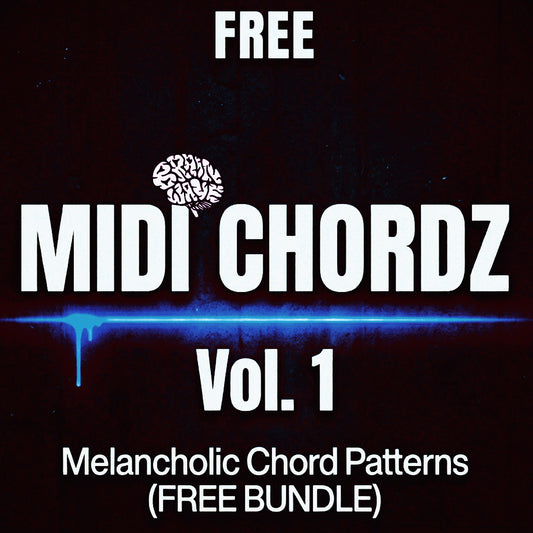 MIDI CHORDZ Vol. 1 – Melancholic Patterns (FREE)